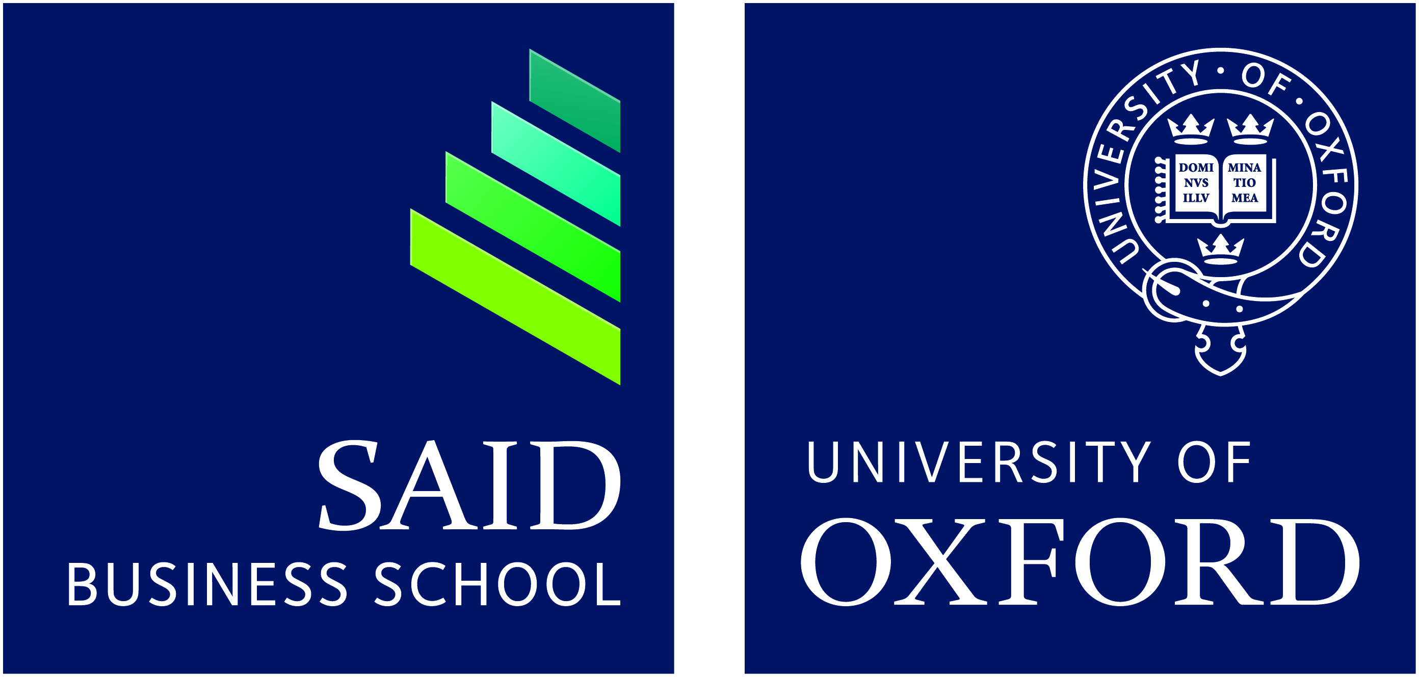 oxford said business school logo