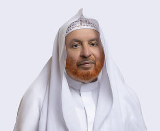 معالي الشيخ د. قيس بن محمد آل شيخ مبارك