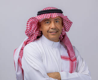 الدكتور خالد بن عبدالعزيز الرويس