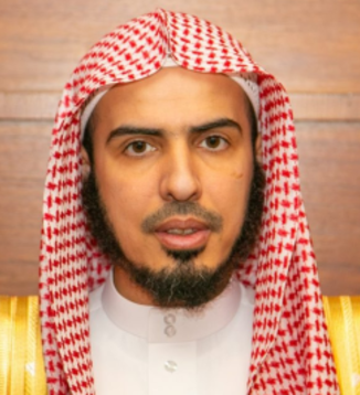 الشيخ سليمان بن فهد الخميس