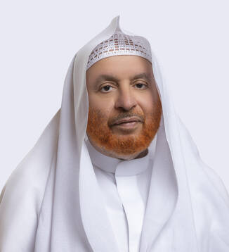 معالي الشيخ د. قيس بن محمد آل شيخ مبارك