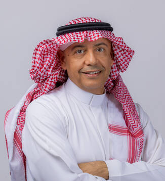 الدكتور خالد بن عبدالعزيز الرويس