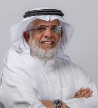 الدكتور محمد بن عبدالله العوض