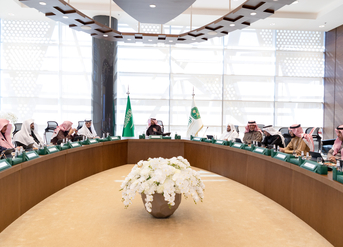 مجلس إدارة الهيئة العامة للأوقاف يعقد اجتماعه السابع
