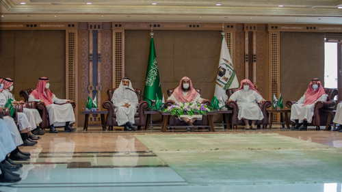 المدينة المنورة مراكز الخدمات ضيوف الرحمن